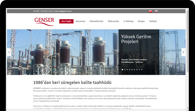SEO Uyumlu Tasarm